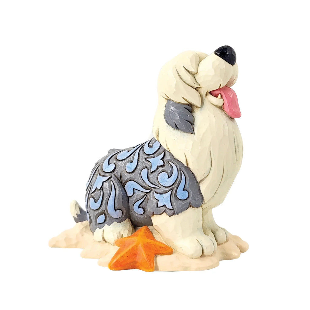 Jim Shore Disney Traditions: Max Figurine