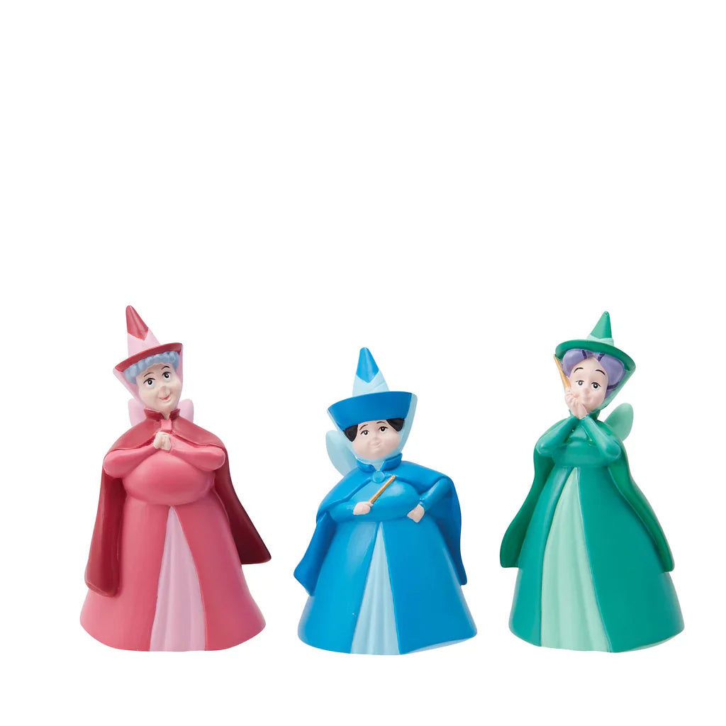 Disney Showcase - Sleeping Beauty Mini Set