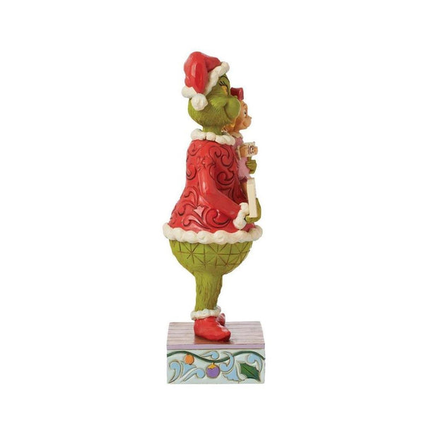 Grinch by Jim Shore - 24.5cm/9.6