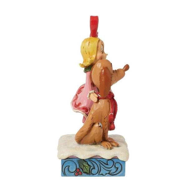 Grinch by Jim Shore - 14.3cm/5.6