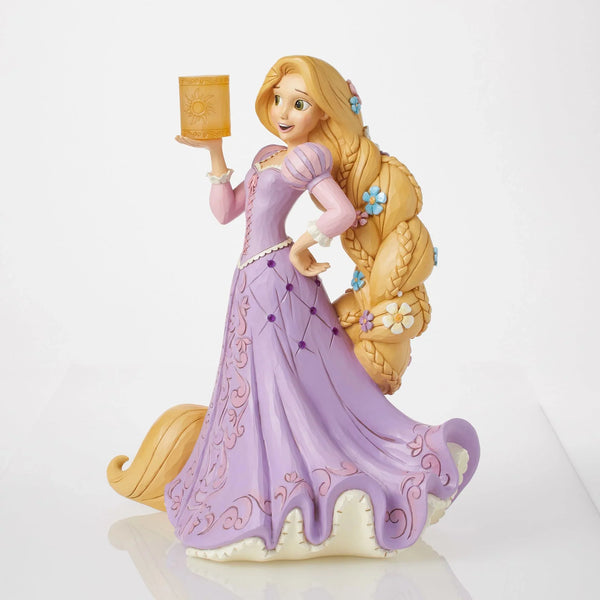 Disney Traditions by Jim Shore Rapunzel Deluxe