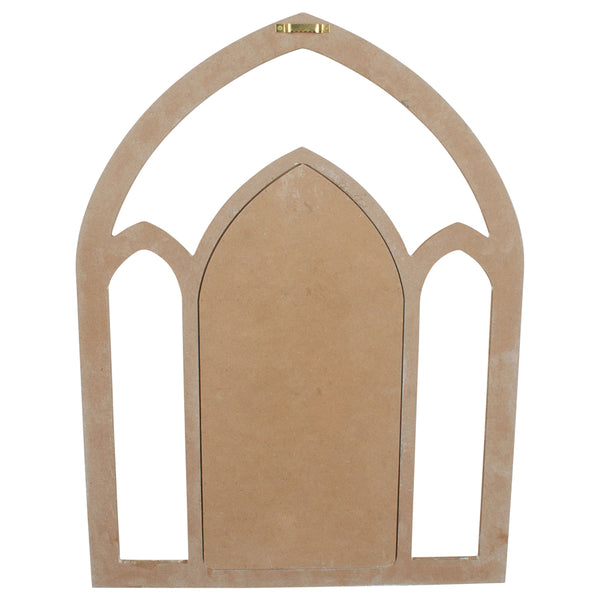 Arch ‘Family Makes Home’ Wall Art 45.5x3x60cm