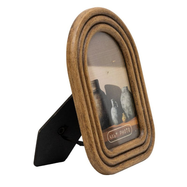 4×6″ Contemporary Arch Style Photoframe