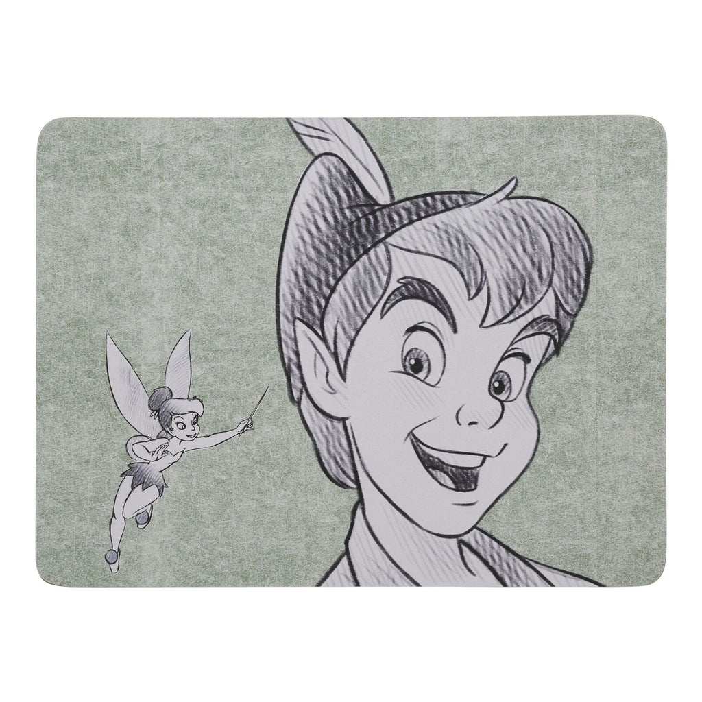 Disney Home - 21.5x29cm/8.5x11.4" Peter Pan Placemats
