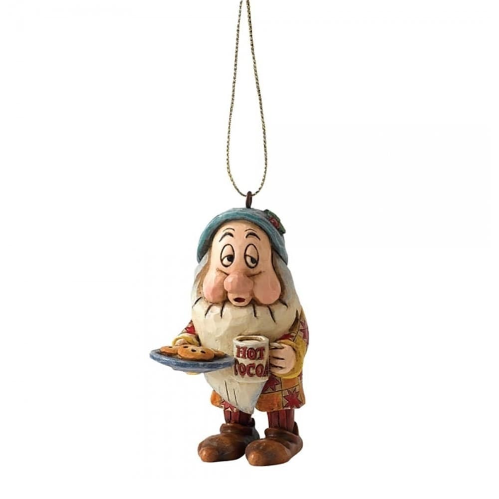 Disney Traditions - 7cm Sleepy HO