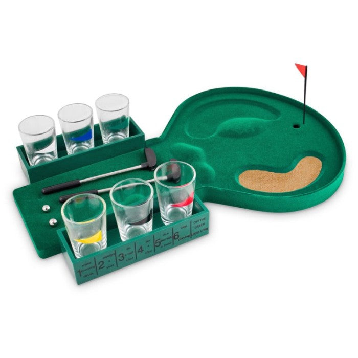 DRINKING GAME GOLF