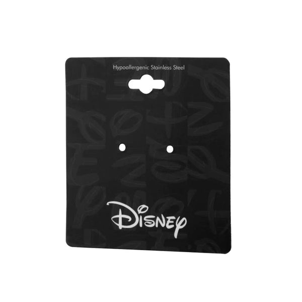 ECC Winnie The Pooh Enamel Stud Earrings