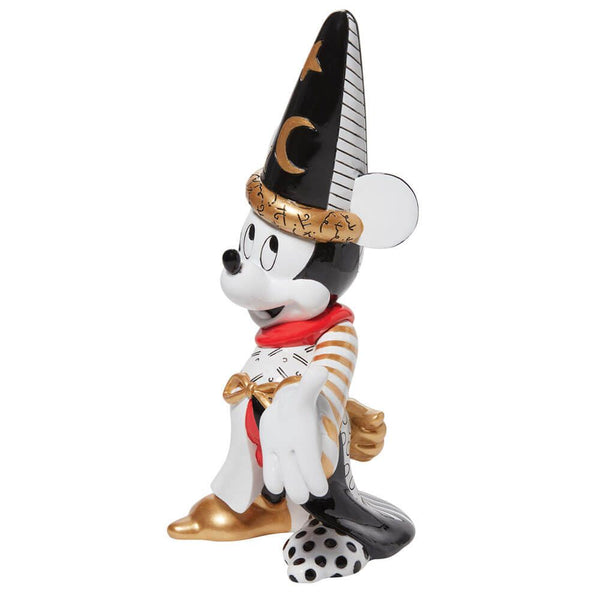 Britto Midas Mickey Sorcerer Large Figurine