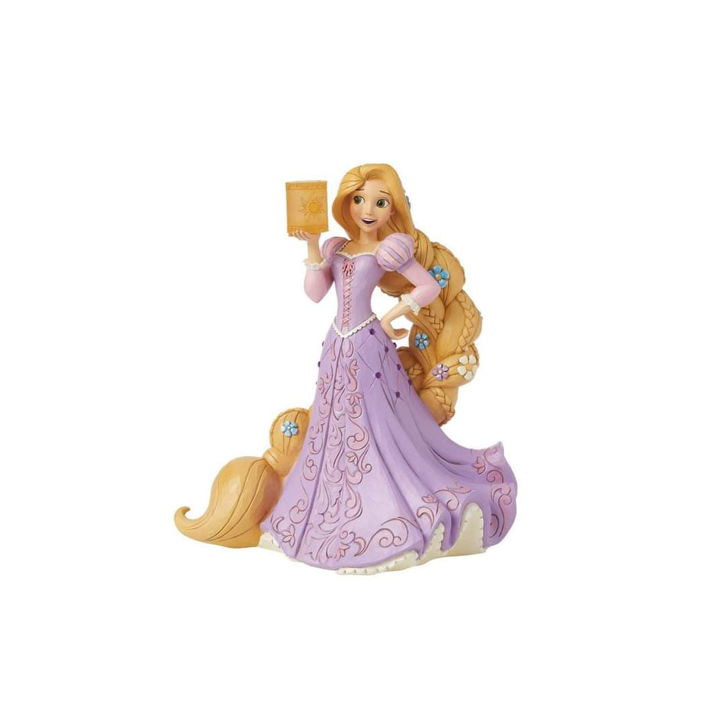 Disney Traditions by Jim Shore Rapunzel Deluxe