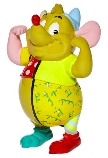 Disney Britto Gus Mini Figurine