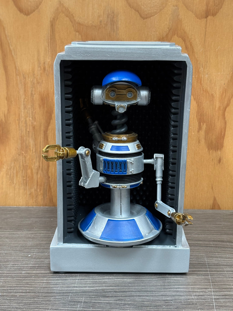 RX-24 Figurine Sonore & Lumineuse