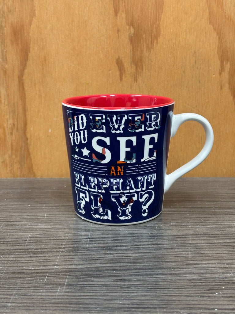 Dumbo - Heat Changing Mug