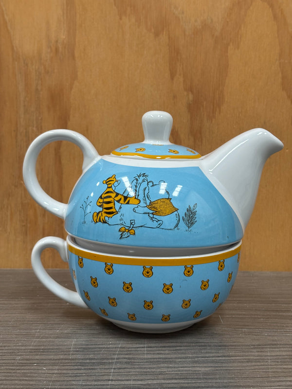 Disney Winnie The Pooh Tea For One Set