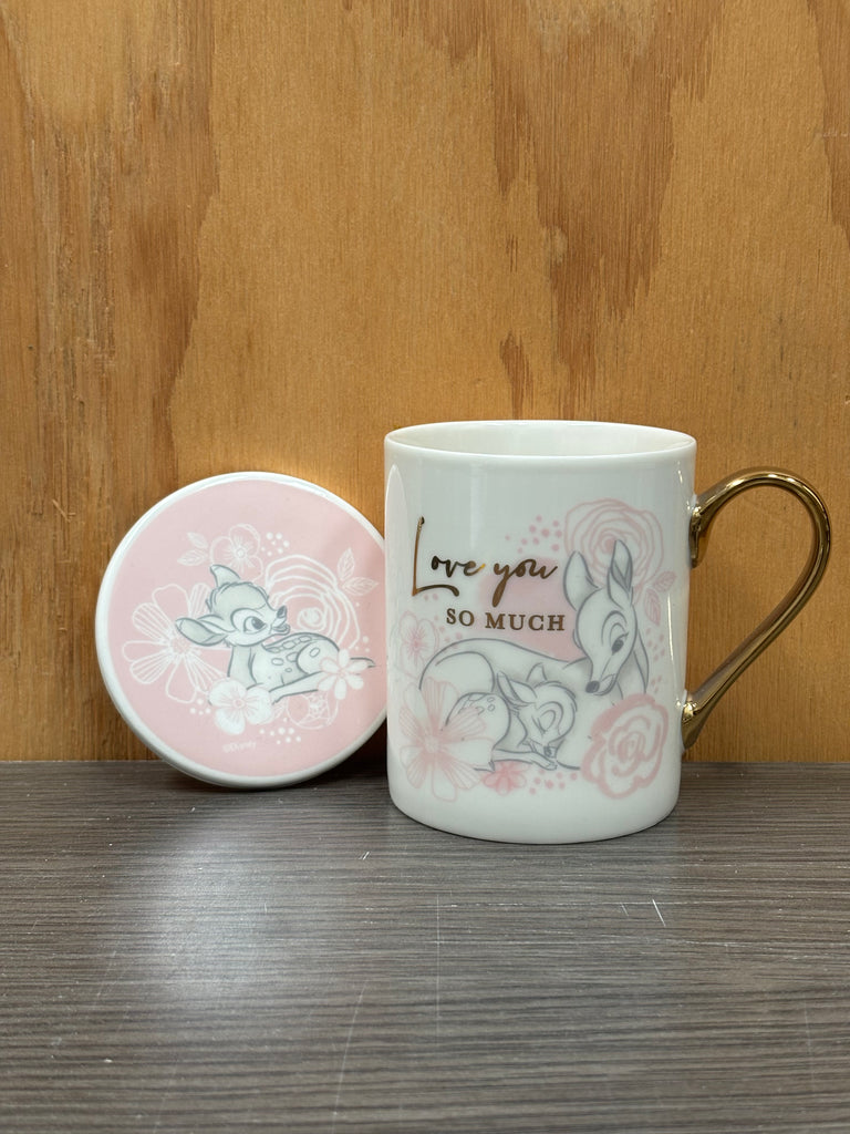 Disney Bambi - Mug and Coaster Set