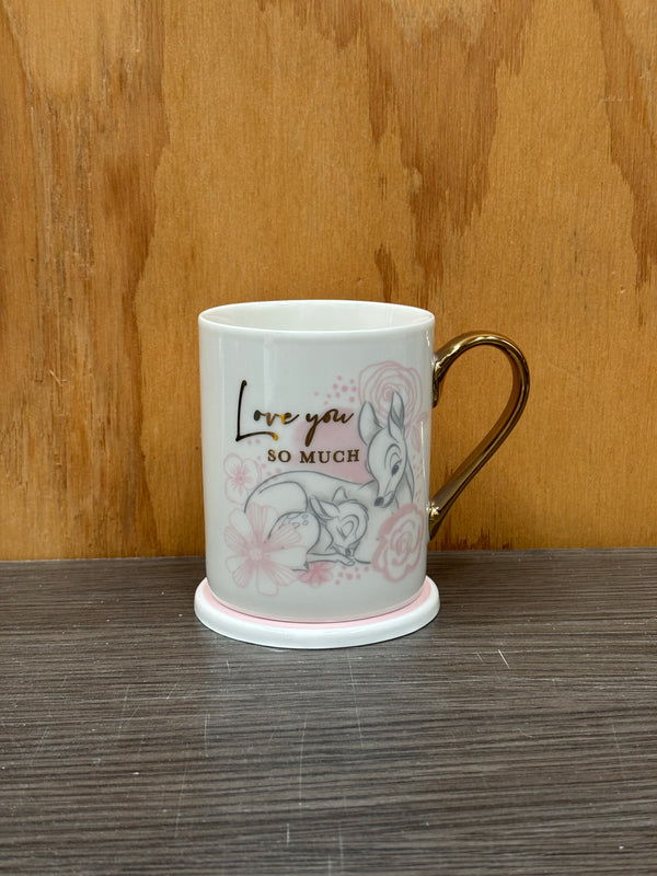 Disney Bambi - Mug and Coaster Set