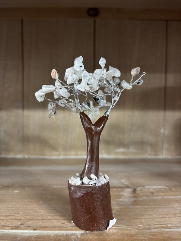Moonstone Crystal Tree