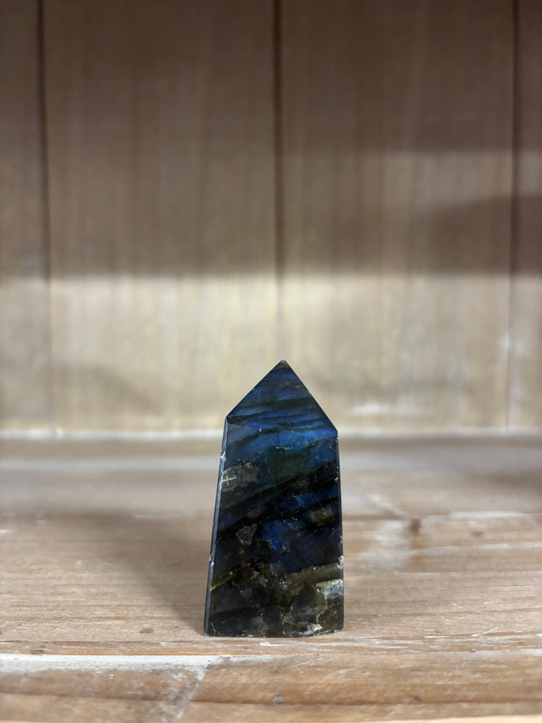 Labradorite Tower