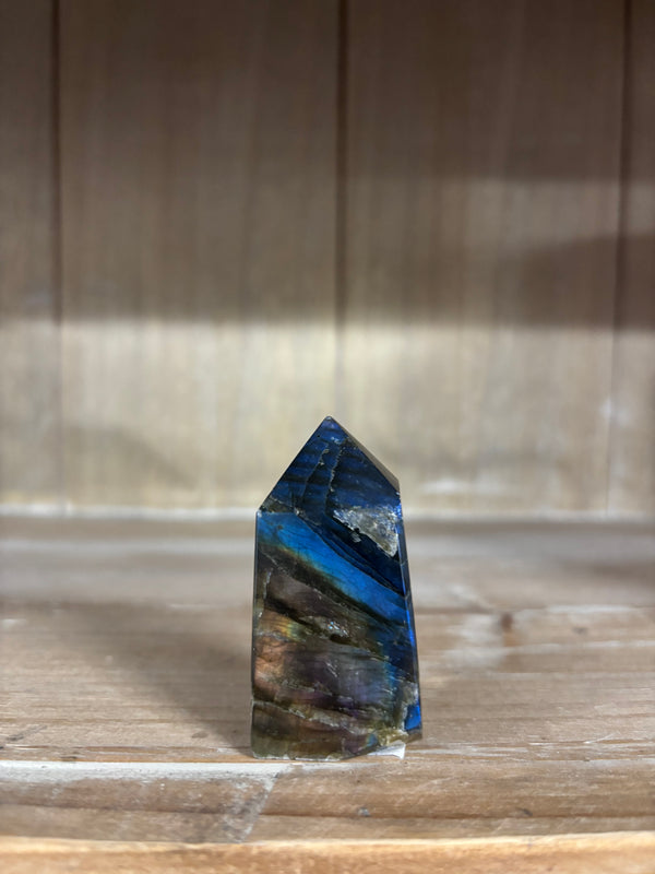 Labradorite Tower