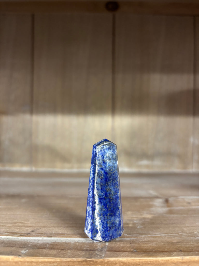 Lapis Lazuli Tower