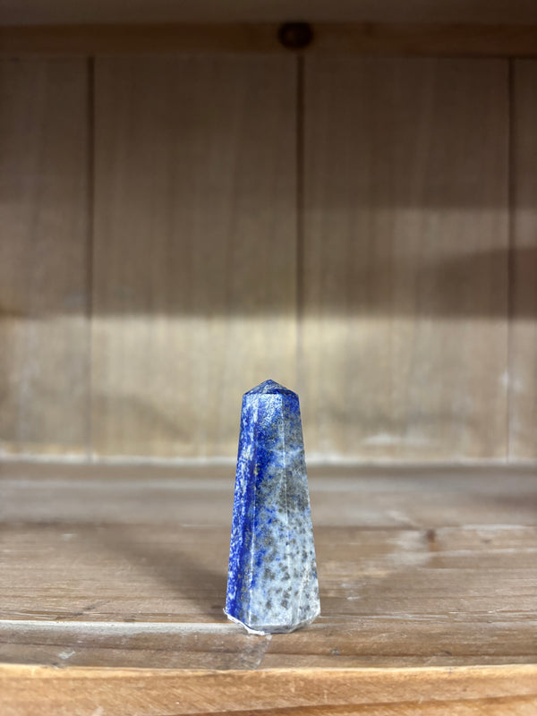 Lapis Lazuli Tower