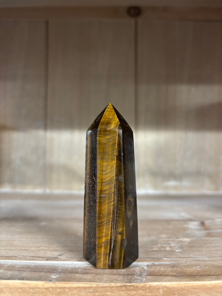 Tigers Eye Tower