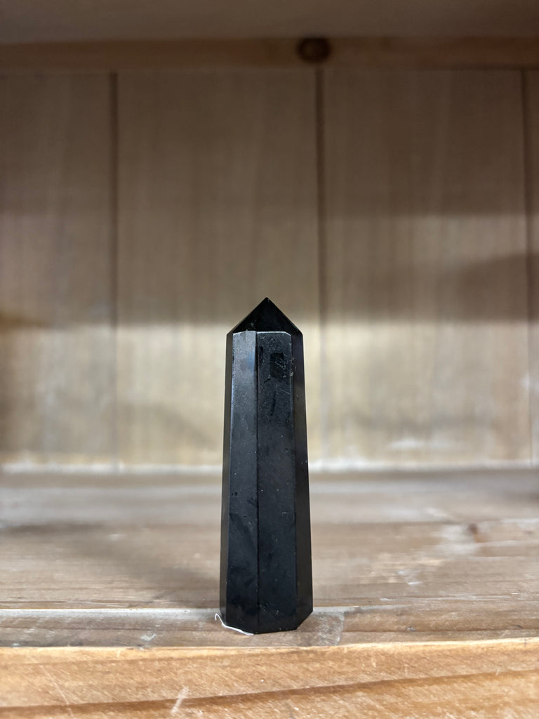Black Tourmaline Tower