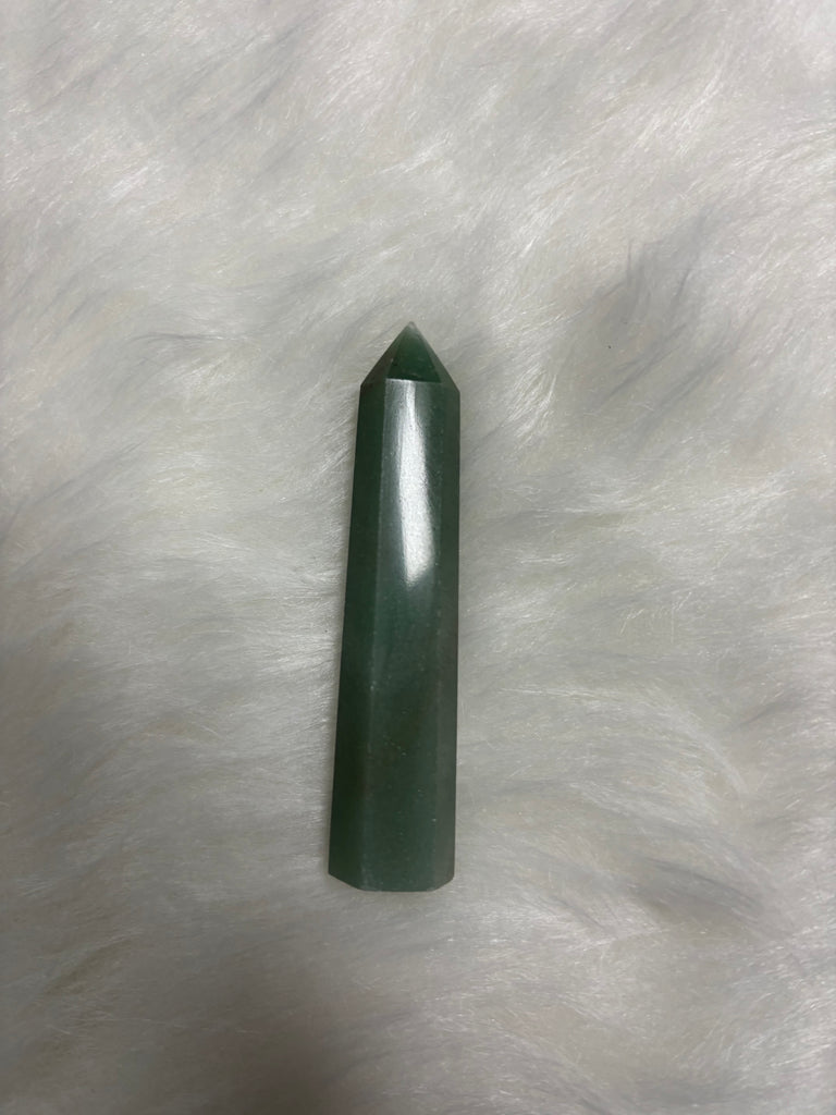 Green Aventurine Tower