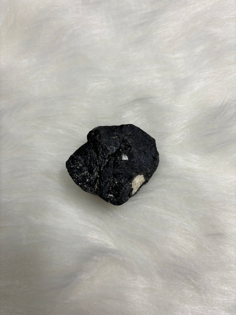 Raw Black Tourmaline
