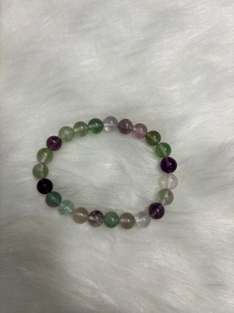 Fluorite Bracelet