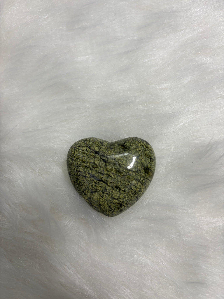 Asterite Heart