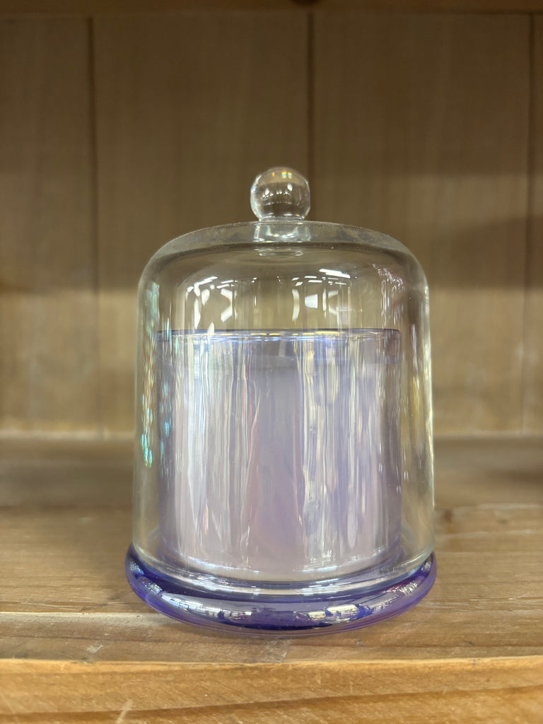 Small Crystal Infused Candle