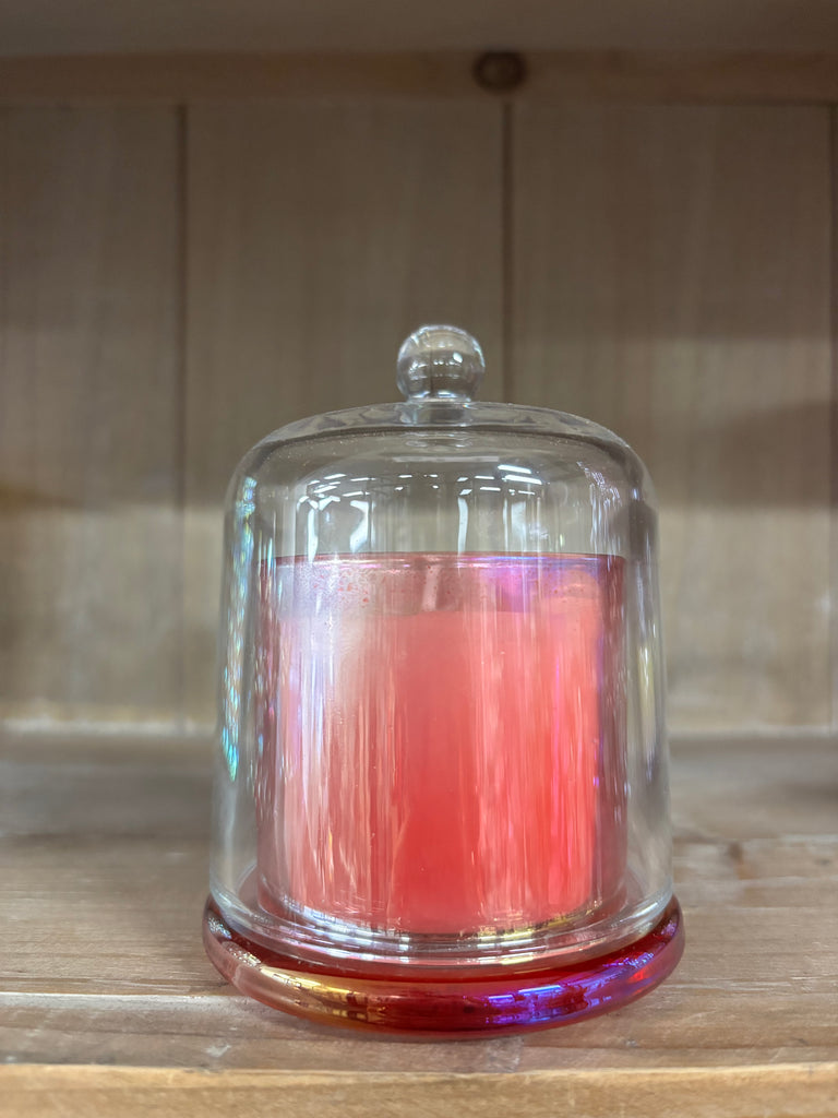 Small Crystal Infused Candle