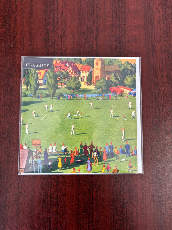 Classics Square Cards