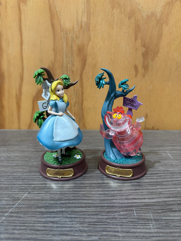 Alice In Wonderland (1951) - Alice & The Cheshire Cat (Candy Color) Special Edition Mini D-Stage 4