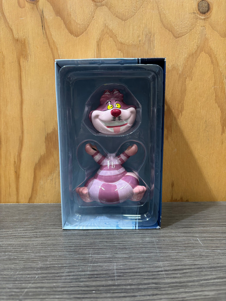 Disney Ceramics Salt & Pepper Shaker Set - Cheshire Cat