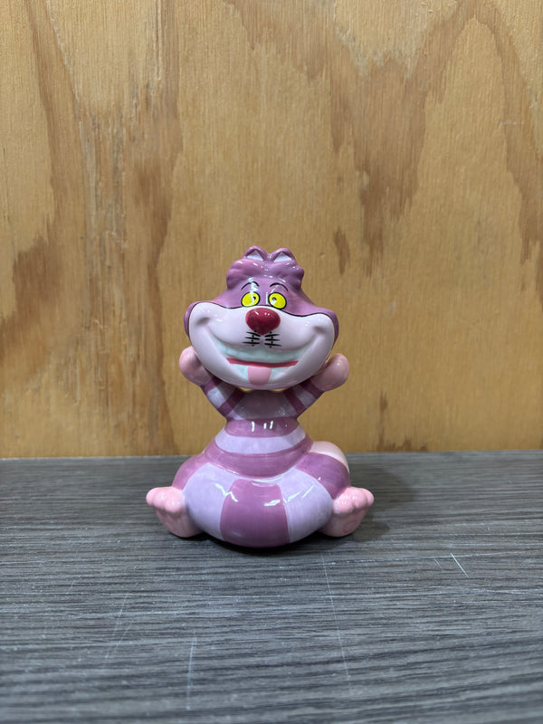 Disney Ceramics Salt & Pepper Shaker Set - Cheshire Cat