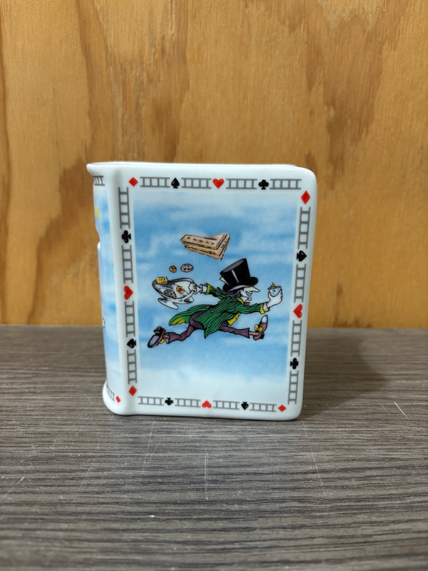 Cardew Design Alice In Wonderland Money Bank