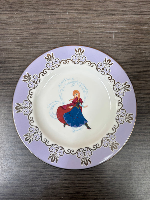 English Ladies Frozen - Anna - 16cm Plate