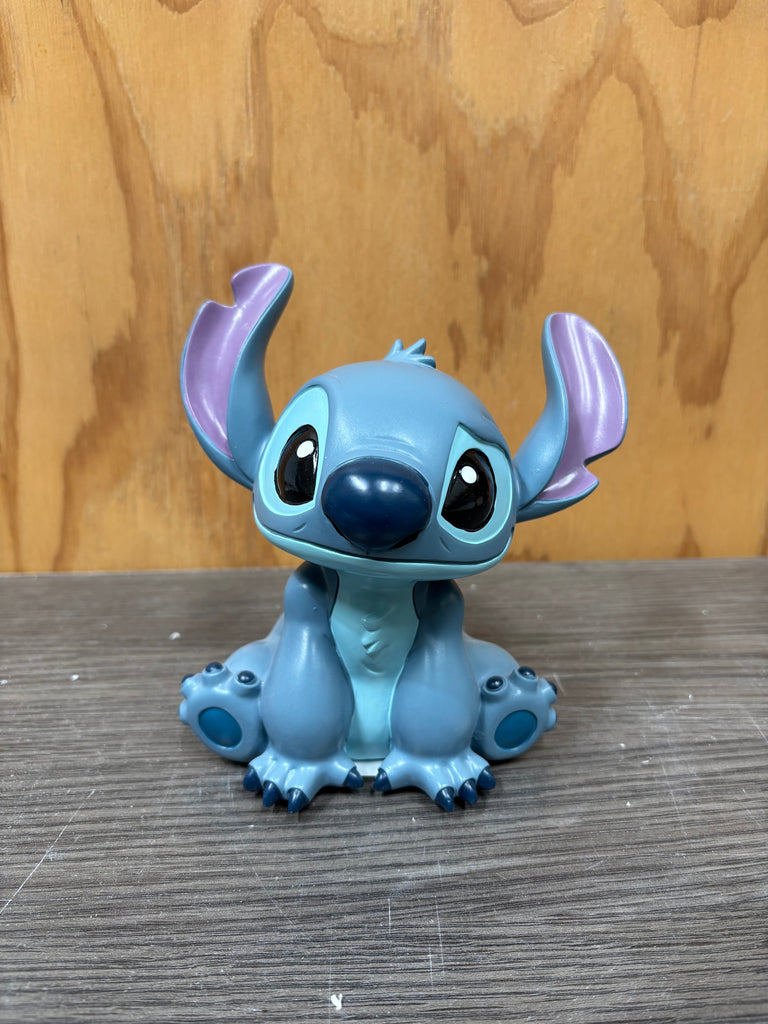 Lilo and Stitch - Stitch Disney Icons & Villains 6" Resin Money Bank