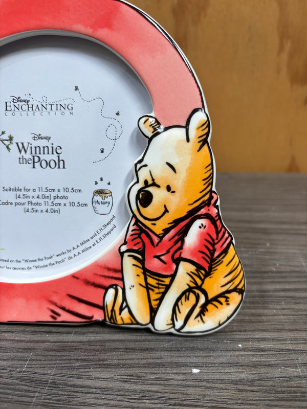 Disney Enchanting Baby - Winnie The Pooh & Friends Photo Frame