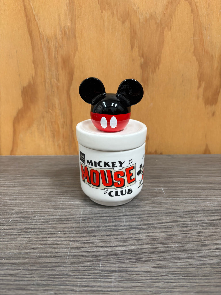 Half Moon Bay Disney - Collector Box - Mickey Mouse Club