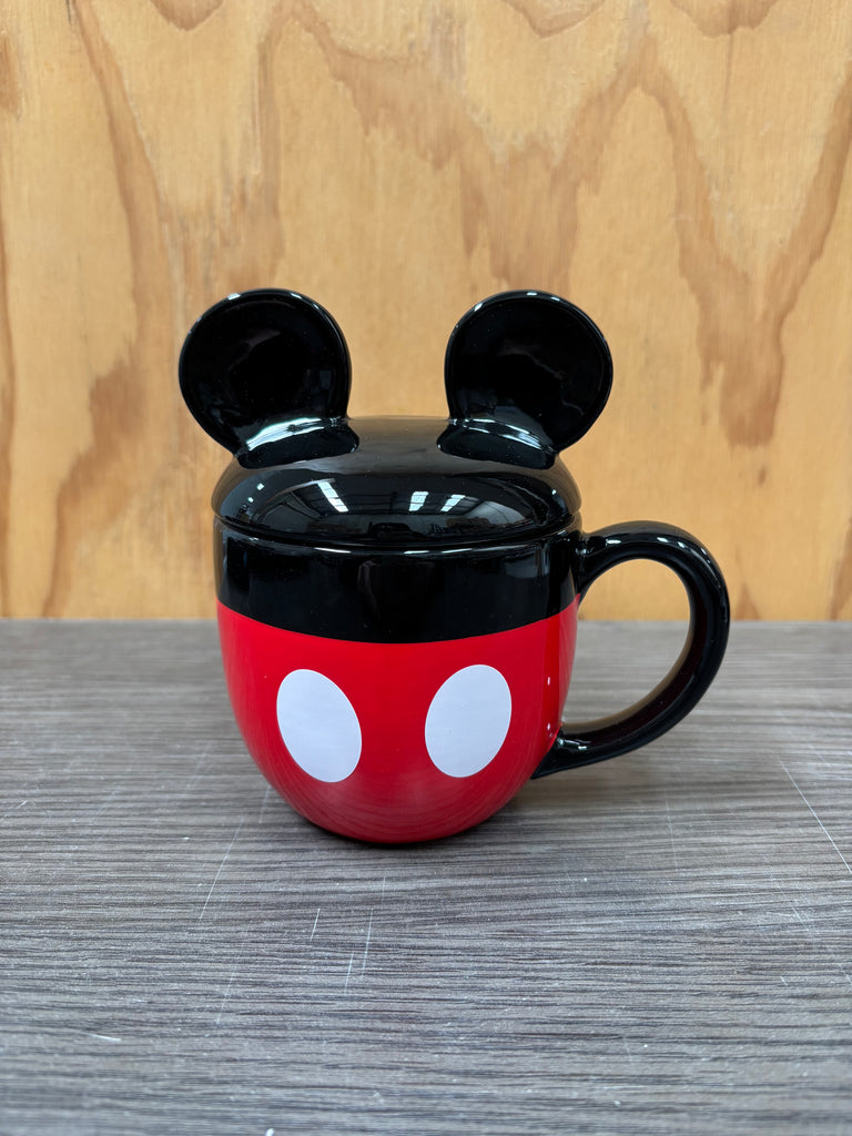 Half Moon Bay Disney - Shaped Mug - Mickey Mouse