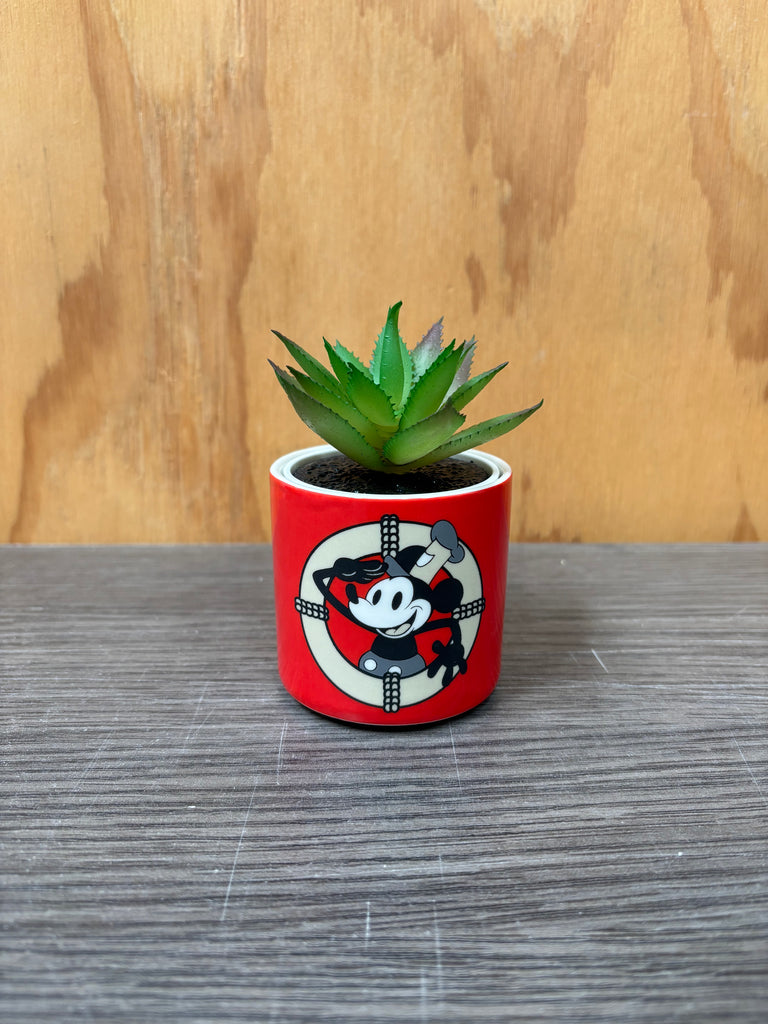 Half Moon Bay Disney - Planter - Mickey Mouse