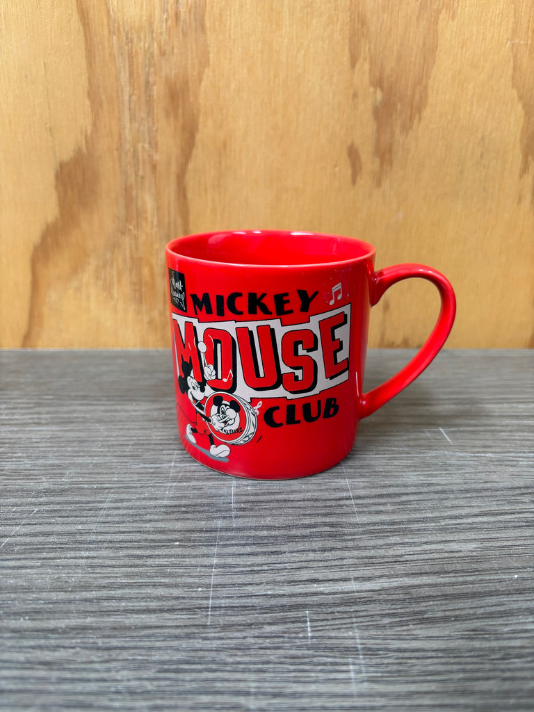 Half Moon Bay Disney - Mug - Mickey Mouse Club