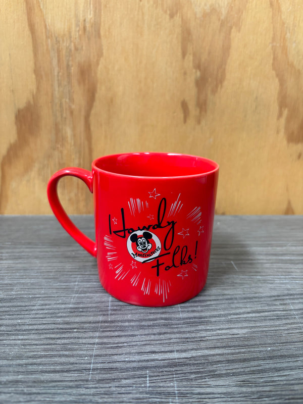 Half Moon Bay Disney - Mug - Mickey Mouse Club
