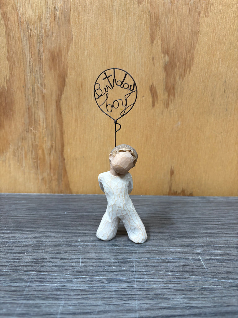 Willow Tree - Birthday Boy