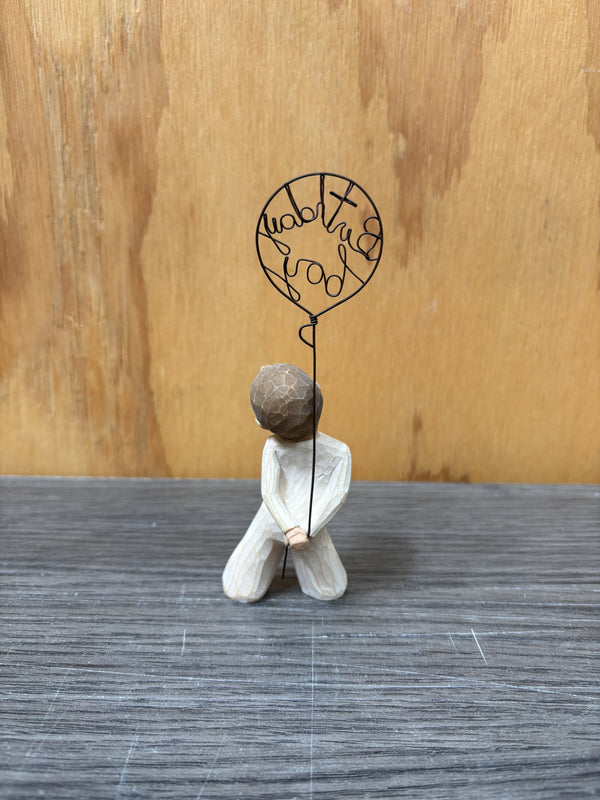 Willow Tree - Birthday Boy