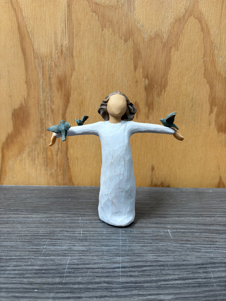 Willow Tree - Happiness