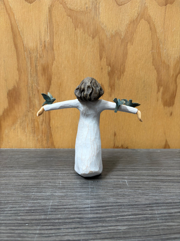 Willow Tree - Happiness