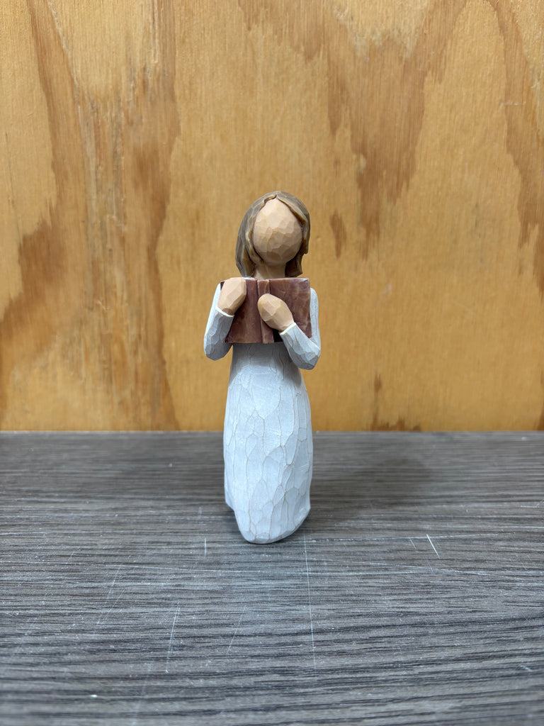 Willow Tree - Love of Learning